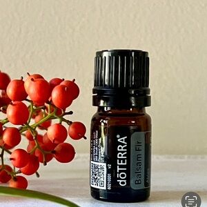 Balsam Fir doTerra Relaxing Aromatherapy Essential Oils -0.16 Fl.Oz 5 ml
